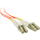SIIG  INC. SIIG 3M Multimode 62.5/125 Duplex Fiber Patch Cable LC/LC