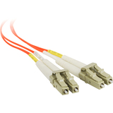 SIIG  INC. SIIG 2m Multimode 50/125 Duplex Fiber Patch Cable LC/LC