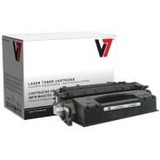 V7 V7 Toner Cartridge - Remanufactured - Black