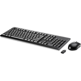 HP Wireless Keyboard & Mouse QY449AA#ABA