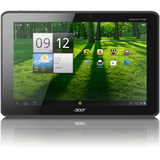 Acer ICONIA Tab A700 Tablet Computer - NVIDIA Tegra 3 T30S 1.3GHz - Black - 10.1" LED WUXGA Display - 1GB LPDDR2 - Wi-Fi: Yes - HDMI: Yes - Android - Slate