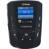 AUDIOVOX Audiovox Portable HD Radio FM Receiver