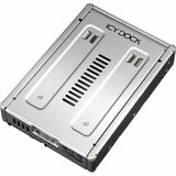 ICY DOCK Icy Dock MB982IP-1S-1 Drive Bay Adapter - Internal - Silver