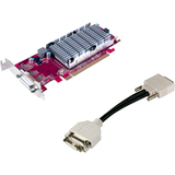 DIAMOND MULTIMEDIA DIAMOND BizView BV5001G Graphic Card - 650 MHz Core - 1 GB GDDR3 SDRAM - PCI Express x16