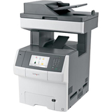 LEXMARK Lexmark X740 X748DE Laser Multifunction Printer - Color - Plain Paper Print - Desktop