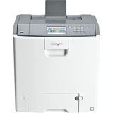 LEXMARK Lexmark C748DE Laser Printer - Color - 2400 x 600 dpi Print - Plain Paper Print - Desktop