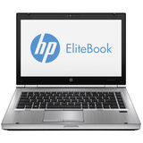 HP EliteBook 8470p B5P22UT 14.0" LED Notebook - Intel - Core i5 i5-3210M 2.5GHz - Platinum B5P22UT#ABA