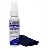 SHIELDME PRODUCTS ShieldMe Screen Cleaner (2oz) with Microfiber