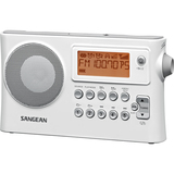 SANGEAN AMERICA Sangean Desktop Clock Radio