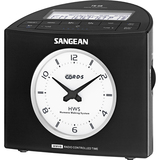 SANGEAN AMERICA Sangean Desktop Clock Radio - 0.7 W RMS