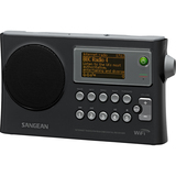 SANGEAN AMERICA Sangean WFR-28 Internet Radio - 1.3