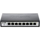 D-LINK D-Link DGS-1100-08 Ethernet Switch