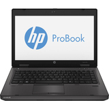 HP ProBook 6470b B5P13UT 14" LED Notebook - Intel - Core i5 i5-3210M 2.5GHz - Tungsten B5P13UT#ABA