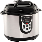 West Bend NEW!82011 - 6 Qt. Pressure Cooker - 82011