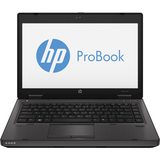HP ProBook 6470b B5W82AW 14" LED Notebook - Intel - Core i5 i5-3320M 2.6GHz - Tungsten B5W82AW#ABA