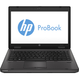 HP ProBook 6475b B5U22AW 14" LED Notebook - AMD - A-Series A6-4400M 2.7GHz - Tungsten B5U22AW#ABA