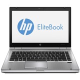 HP EliteBook 8470p B5W73AW 14.0" LED Notebook - Intel - Core i5 i5-3320M 2.6GHz - Platinum B5W73AW#ABA