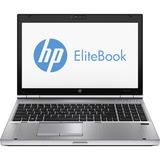 HP EliteBook 8570p B8V39UT 15.6" LED Notebook - Intel - Core i5 i5-3320M 2.6GHz - Platinum B8V39UT#ABA