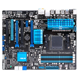 ASUS Asus M5A99FX PRO R2.0 Desktop Motherboard - AMD 990FX Chipset - Socket AM3+