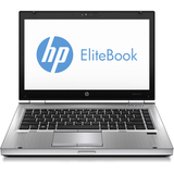 HP EliteBook 8470p B5W71AW 14.0" LED Notebook - Intel - Core i5 i5-3320M 2.6GHz - Platinum B5W71AW#ABL