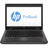 HP ProBook 6470b B5W79AW 14" LED Notebook - Intel - Core i5 i5-3320M 2.6GHz - Tungsten B5W79AW#ABL