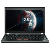 Lenovo ThinkPad X230 232035F 12.5" LED Notebook - Intel - Core i5 i5-3320M 2.6GHz - Black 232035F