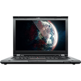 Lenovo ThinkPad T430s 23522JF 14" LED Notebook - Intel - Core i5 i5-3320M 2.6GHz - Black 23522JF