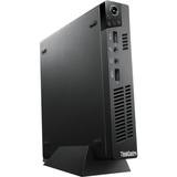 Lenovo ThinkCentre M72e 4004B7F Desktop Computer - Intel Core i5 i5-3470T 2.9GHz - Ultra Small - Business Black 4004B7F