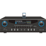 PYLE PyleHome PT4601AIU AM/FM Receiver - 400 W RMS - 2 Channel