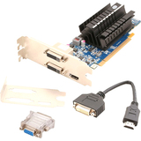 ALTHON MICRO Sapphire GeForce HD 6450 Graphic Card - 625 MHz Core - 1 GB DDR3 SDRAM - PCI Express 2.1 x16 - Low-profile