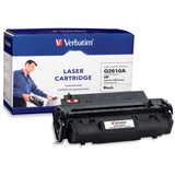 VERBATIM AMERICAS LLC Verbatim HP Q2610A Remanufactured Toner Cartridge for LaserJet 2300 Series