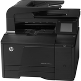 HEWLETT-PACKARD HP LaserJet Pro 200 M276NW Laser Multifunction Printer - Color - Plain Paper Print - Desktop
