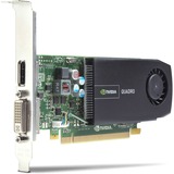HEWLETT-PACKARD HP Quadro 410 Graphic Card - 512 MB DDR3 SDRAM - PCI Express 2.0 x16 - Low-profile