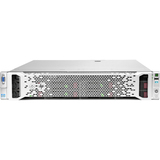 HEWLETT-PACKARD HP ProLiant DL380e G8 2U Rack Server - 2 x Intel Xeon E5-2450 2.10 GHz