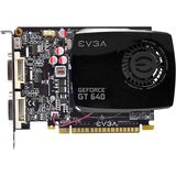 EVGA GeForce GT 640 Graphic Card - 901 MHz Core - 2 GB DDR3 SDRAM - PC - 02GP42645KR