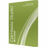 TECHSMITH CORPORATION TechSmith Camtasia Studio v.8.0 - Complete Product - 1 User