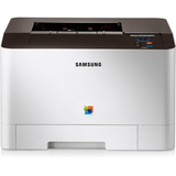 Samsung CLP-415NW Laser Printer - Color - 9600 x 600 dpi Print - Plain Paper Print - Desktop CLP-415NW/XAA