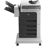 HP LaserJet M4555 M4555FSKM Laser Multifunction Printer - Refurbished - Monochrome - Plain P