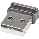 Intellinet Network Solutions 525336 IEEE 802.11n USB - Wi-Fi Adapter 525336
