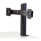 ERGOTRON Ergotron WorkFit-PD Desk Mount for Flat Panel Display