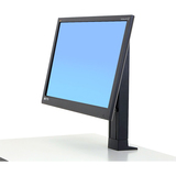 ERGOTRON Ergotron WorkFit-PD Desk Mount for Flat Panel Display
