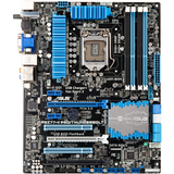 Asus P8Z77-V PRO/THUNDERBOLT Desktop Motherboard - Intel Z77 Express C - P8Z77VPROTHUNDERBOLT