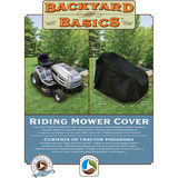 MR BAR B Q Backyard Basics Eco-Cover Riding Mower Cover