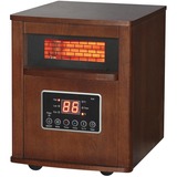 World Marketing QEH1410 CG Infrared Quartz Heater Comp