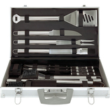 MR BAR B Q Mr. Bar.B.Q 30 Piece Tool Set with Aluminum Case