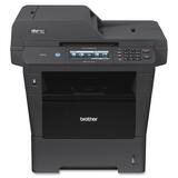 BROTHER Brother MFC-8950DW Laser Multifunction Printer - Monochrome - Plain Paper Print - Desktop