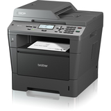 BROTHER Brother DCP-8110DN Laser Multifunction Printer - Monochrome - Plain Paper Print