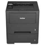 BROTHER Brother HL-6180DWT Laser Printer - Monochrome - 2400 x 600 dpi Print - Plain Paper Print - Desktop