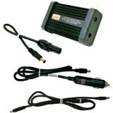 LIND ELECTRONICS Lind Electronics DE1925-3679 Auto/Airline Adapter