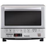 PANASONIC Panasonic FlashXpress Toaster Oven with Double Infrared Heating